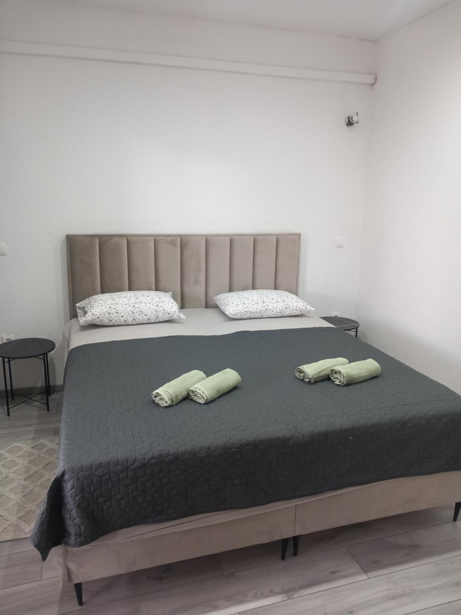 Apartmani Goga Биоград-на-Мору Экстерьер фото