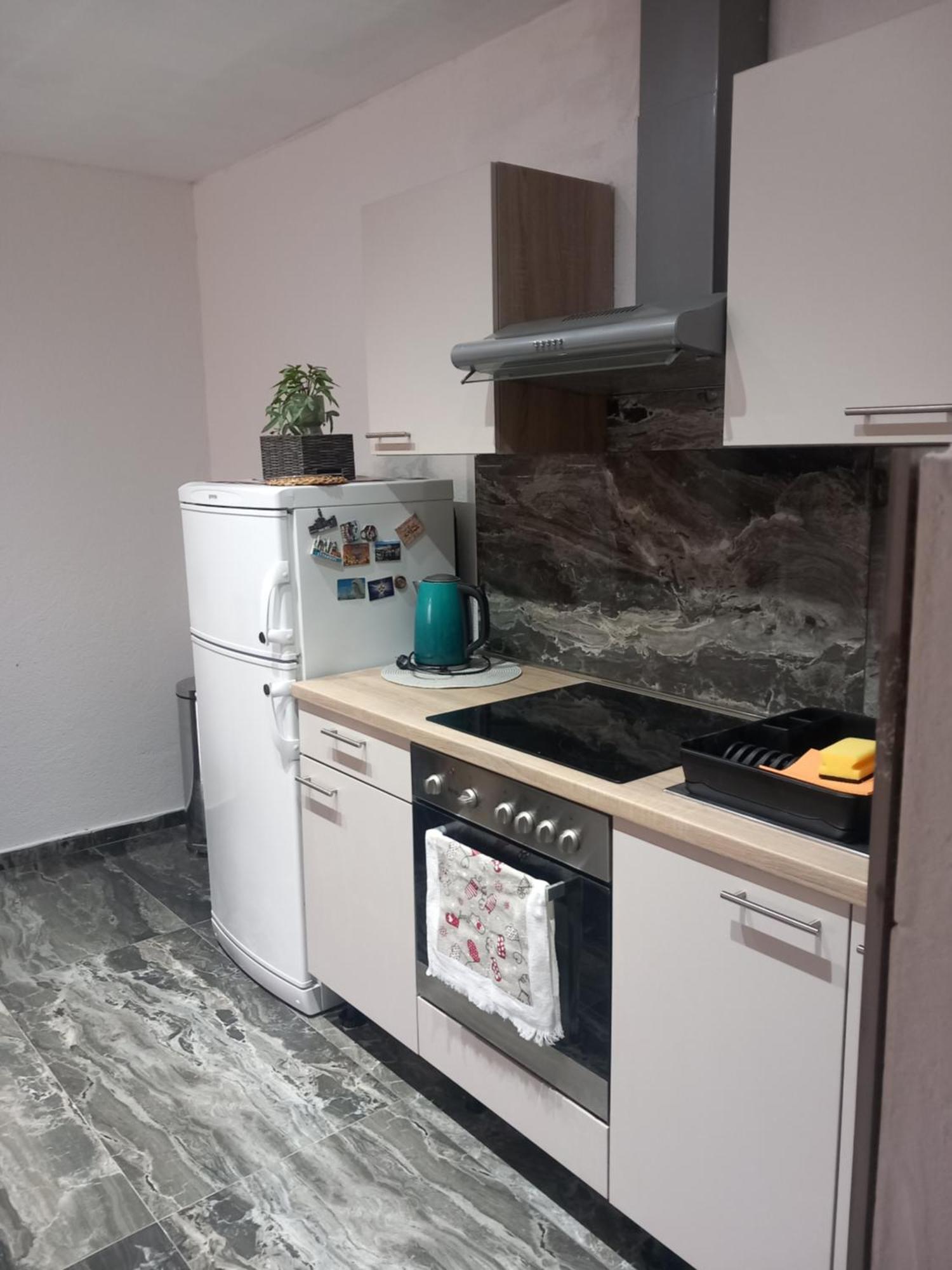 Apartmani Goga Биоград-на-Мору Экстерьер фото