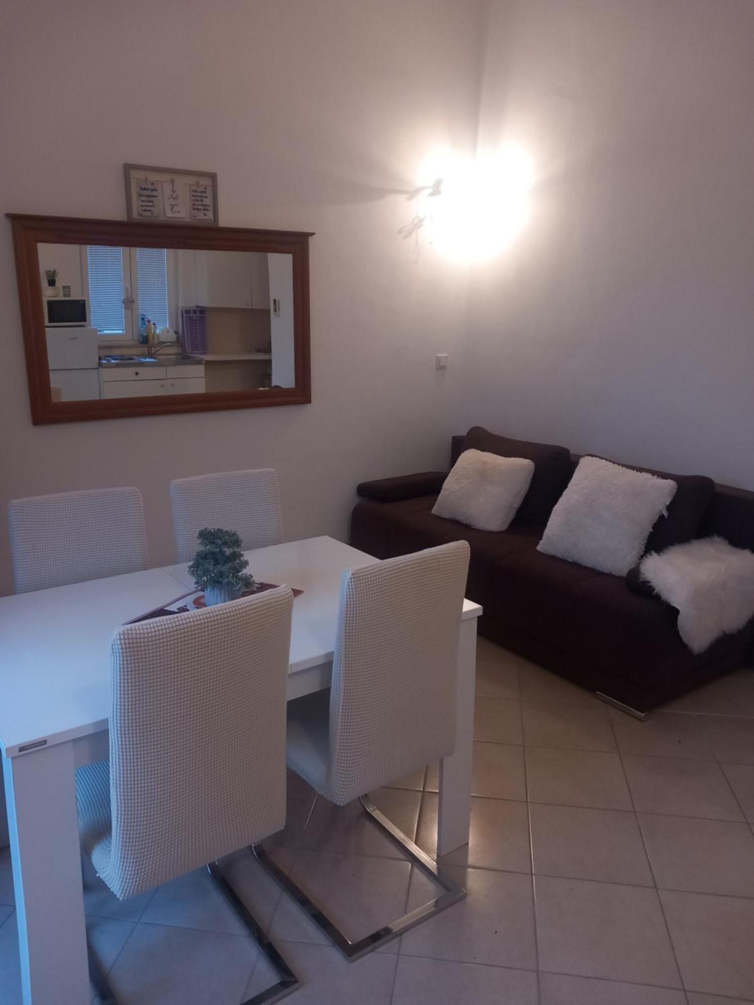 Apartmani Goga Биоград-на-Мору Экстерьер фото