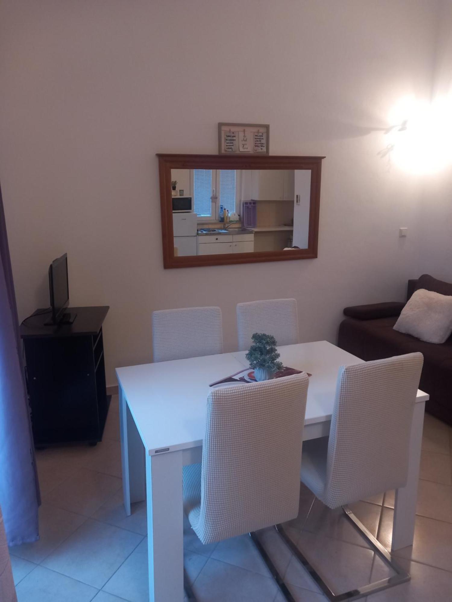 Apartmani Goga Биоград-на-Мору Экстерьер фото